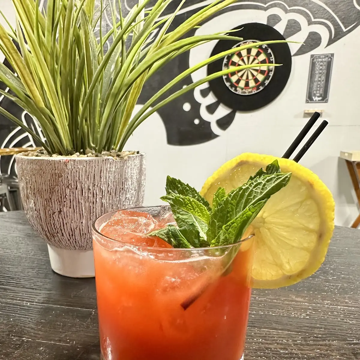 Apricot Mai Tai