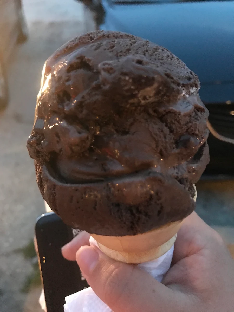 Chocolate Ice Cream