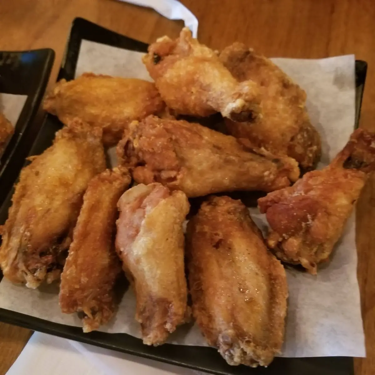 Crispy Chicken Wings