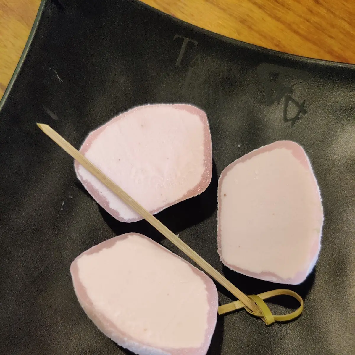 Mochi Ice Cream