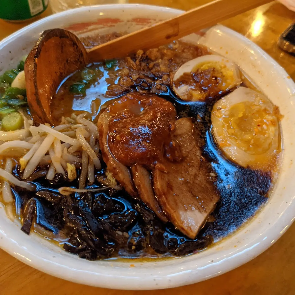 Tonkotsu Ramen