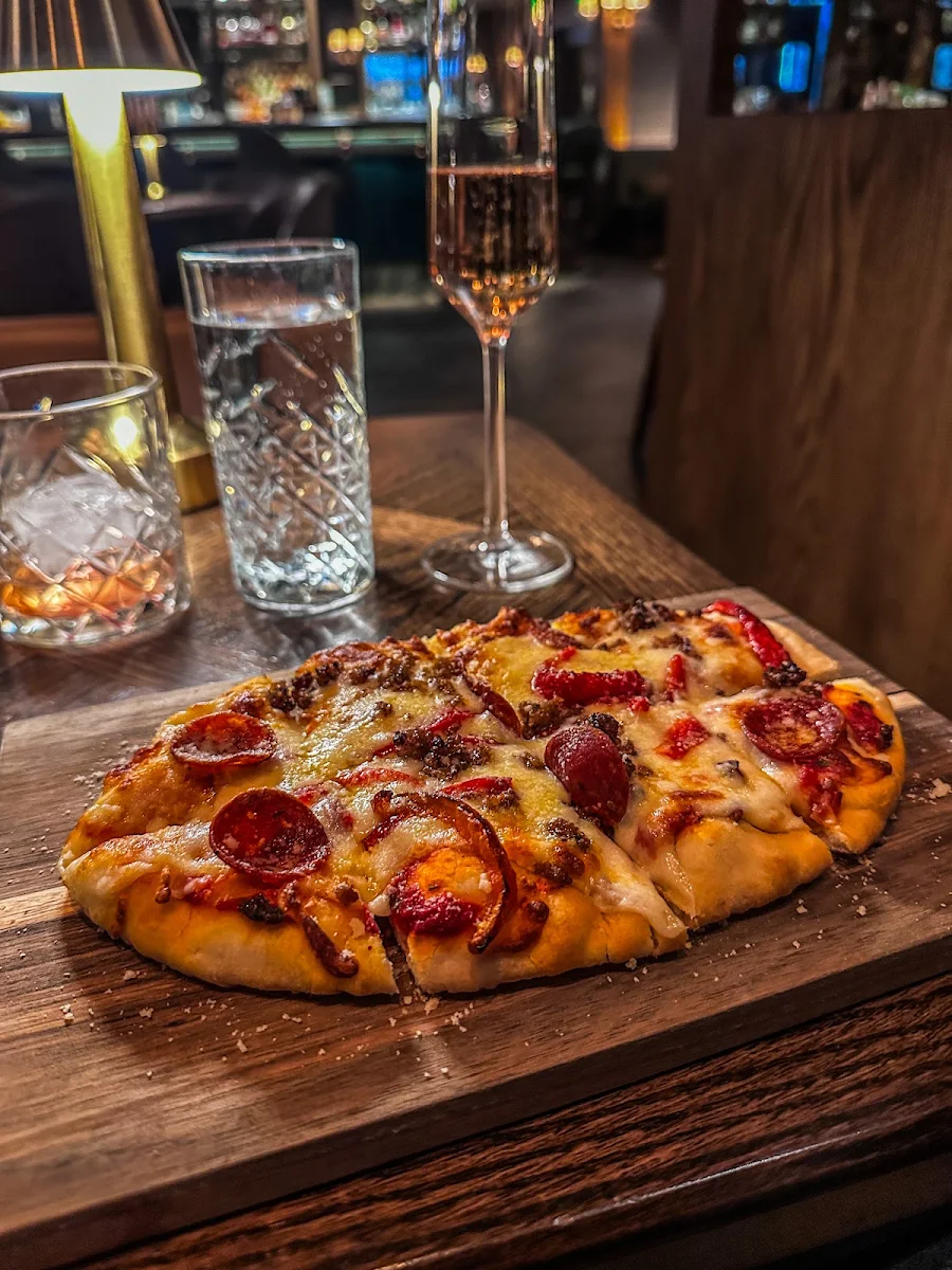 Pepperoni Pizza