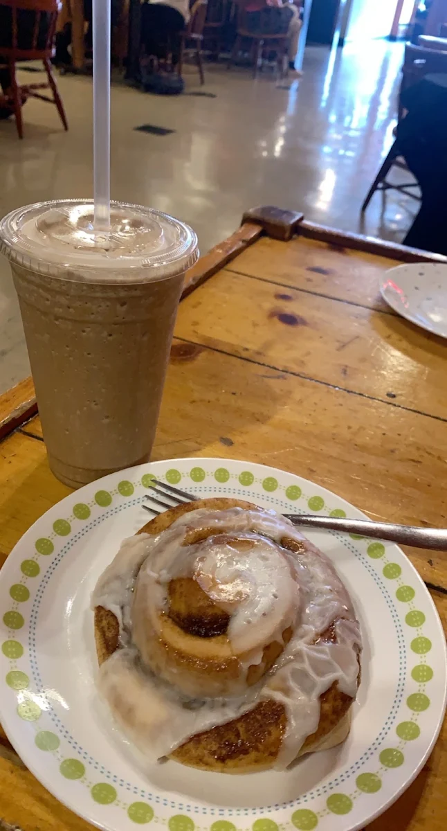 Cinnamon Roll
