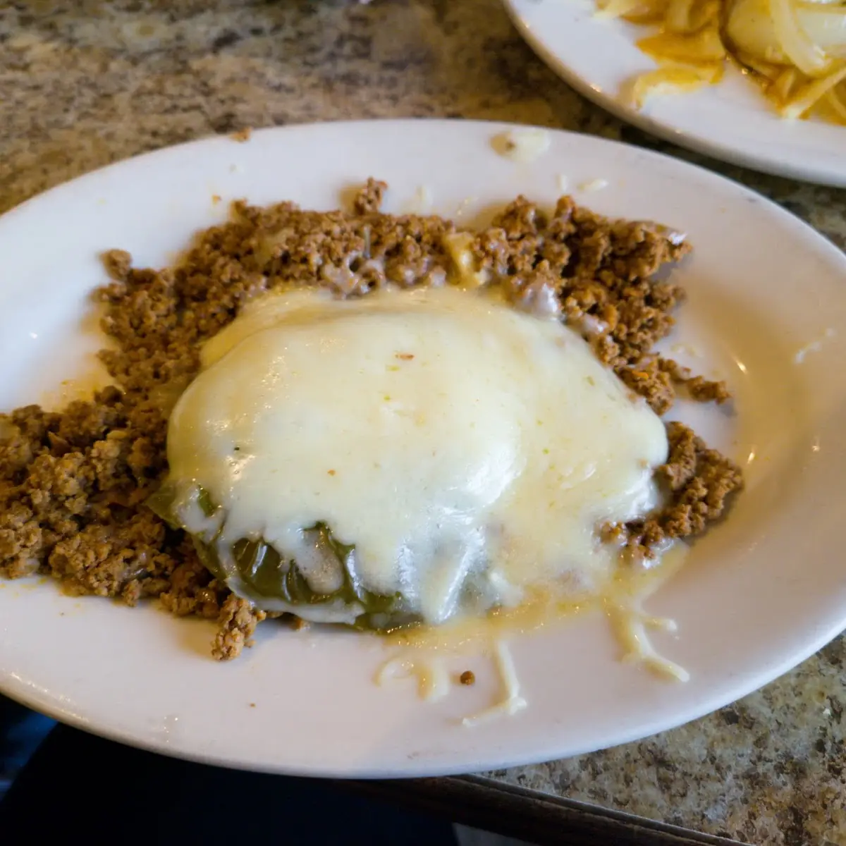 Chile Relleno
