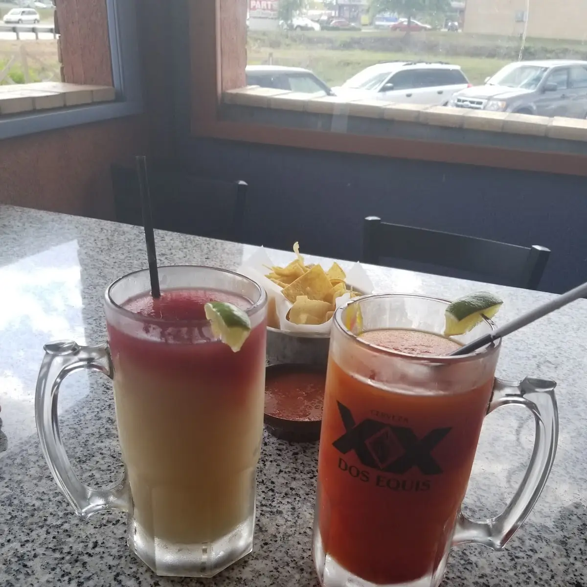 Frozen Margaritas