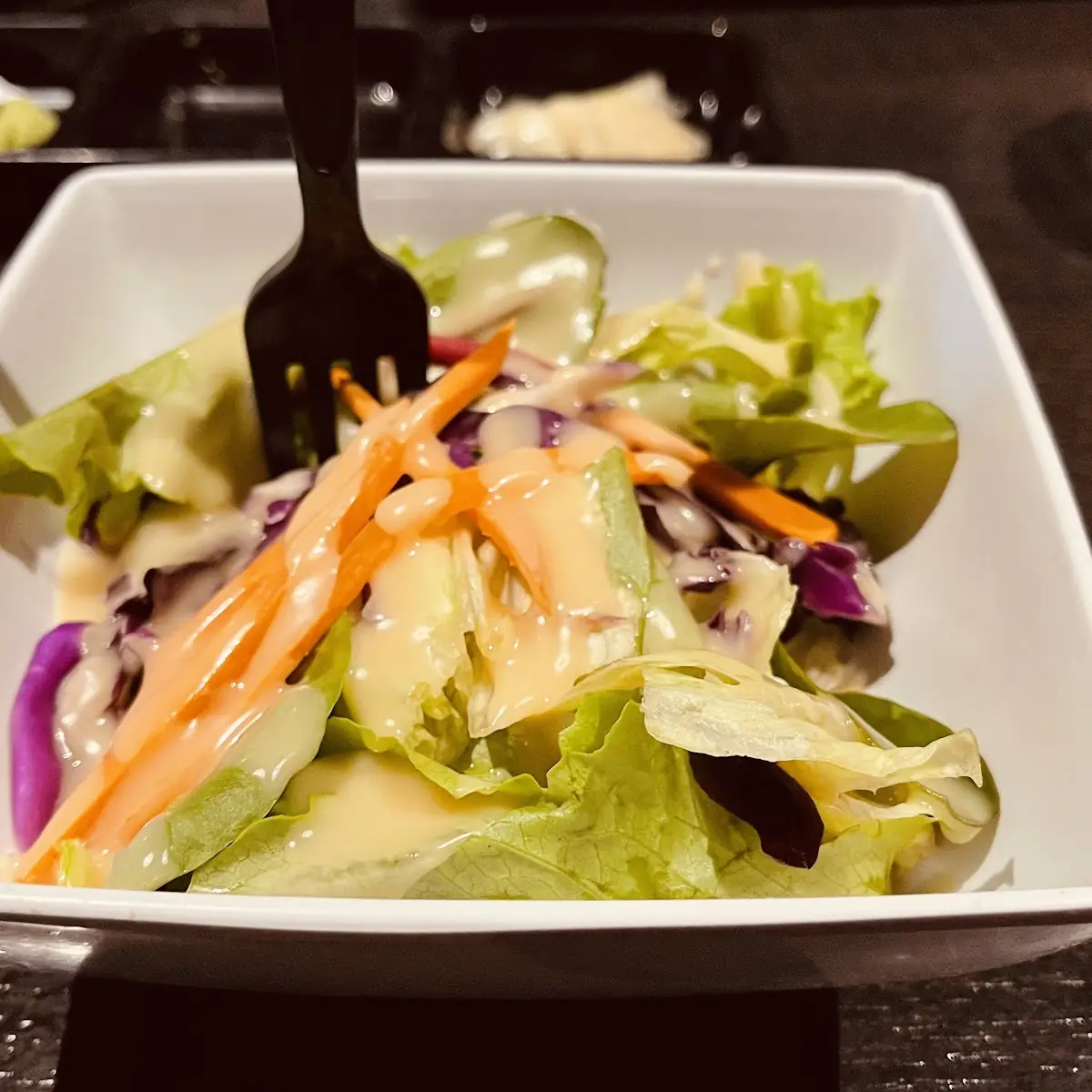 Salad Dressing