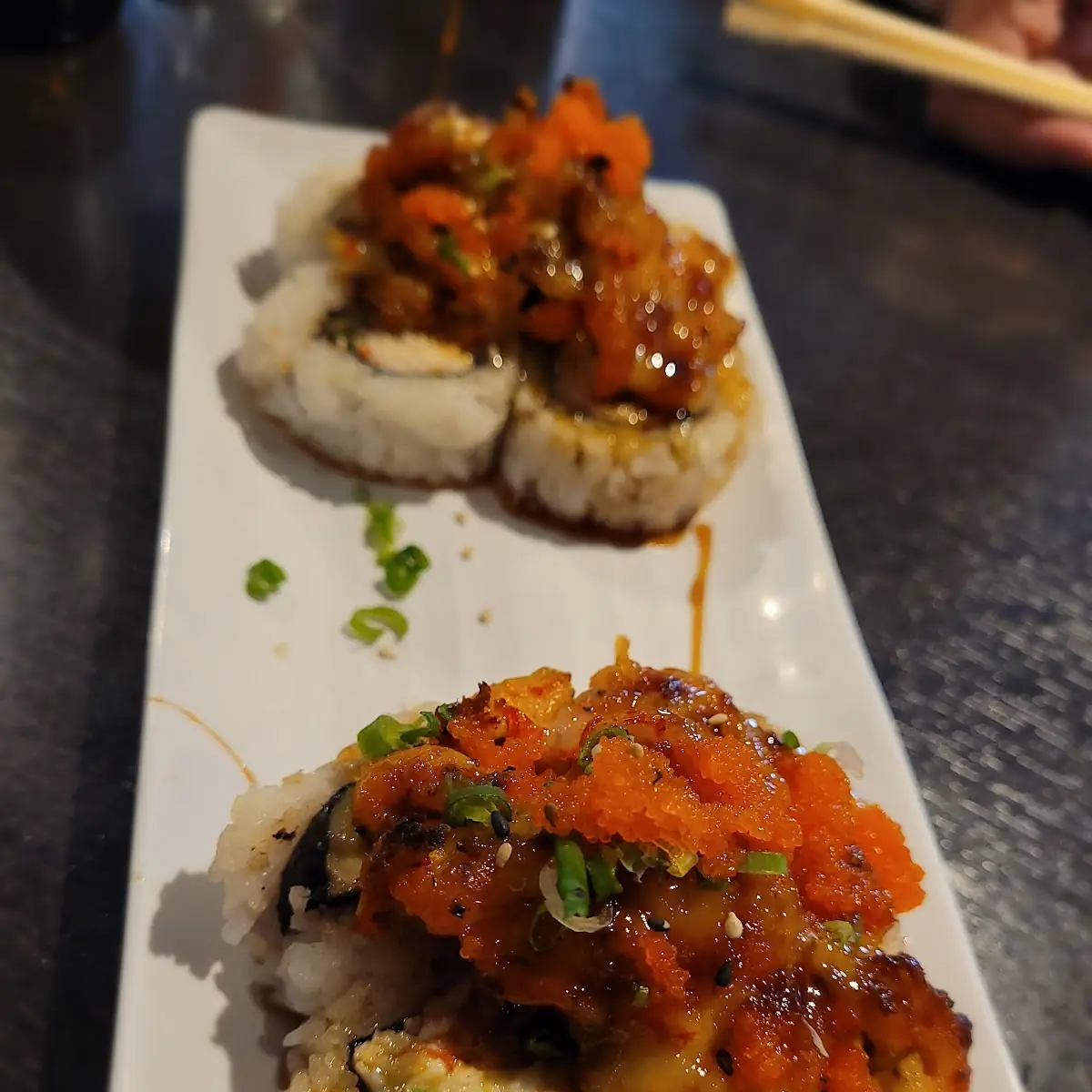 Spicy Tuna Roll