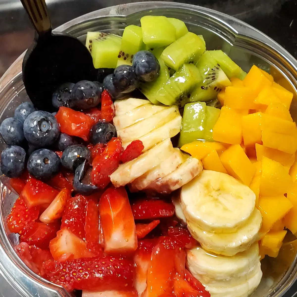 Fresh Fruit