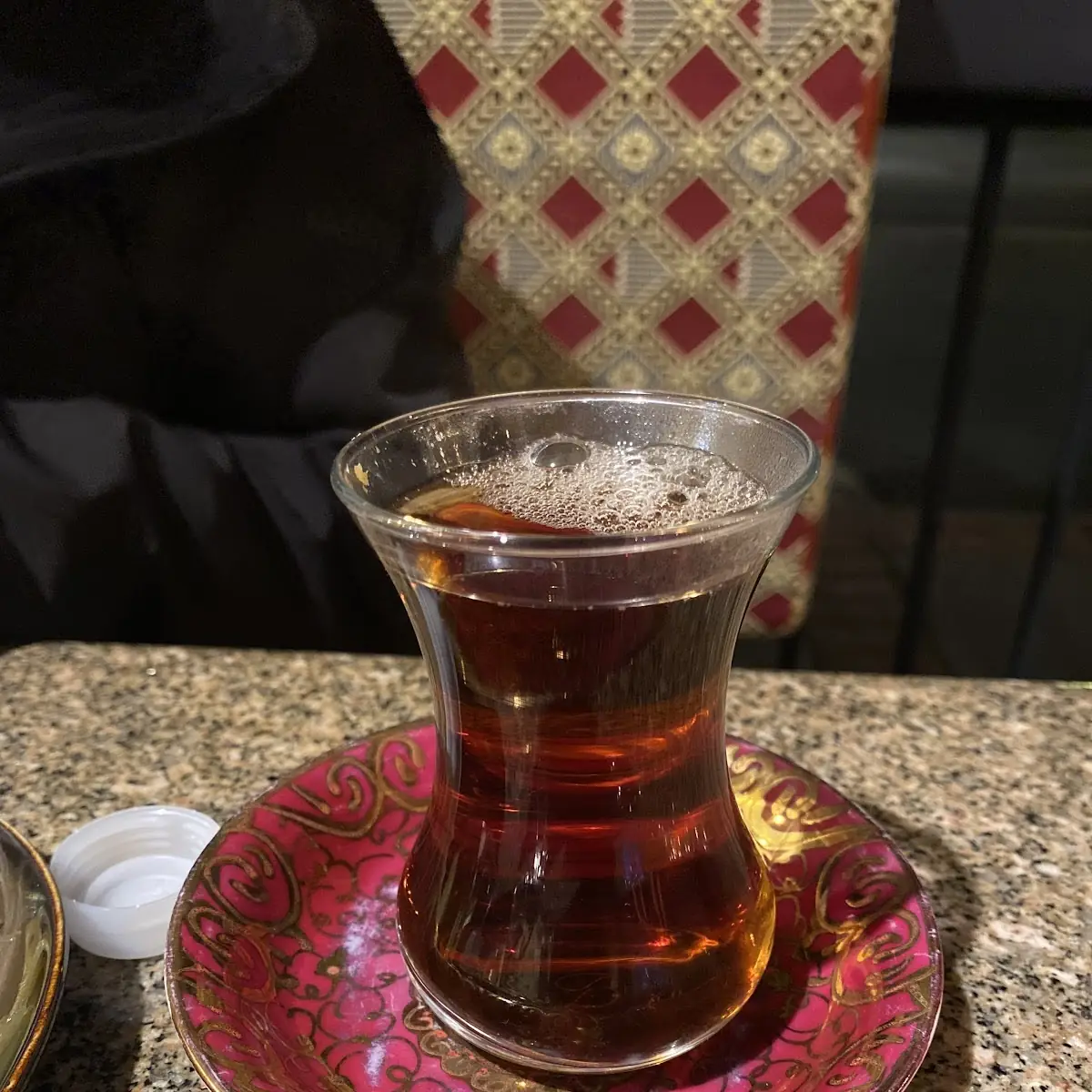 Turkish Tea