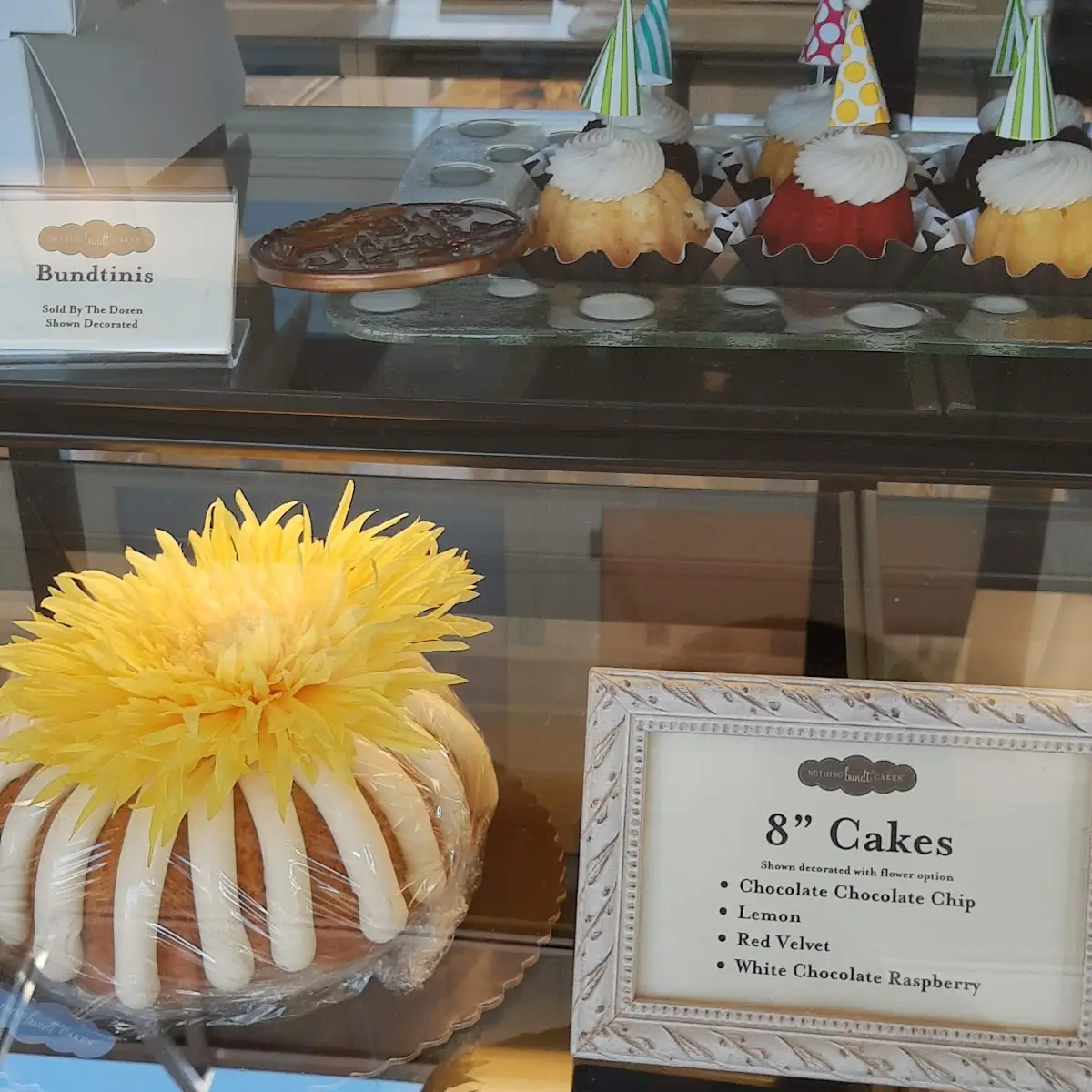 Bundt Cake