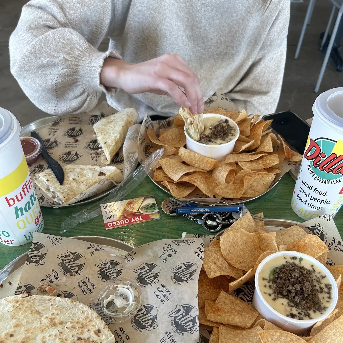 Cheese Dip