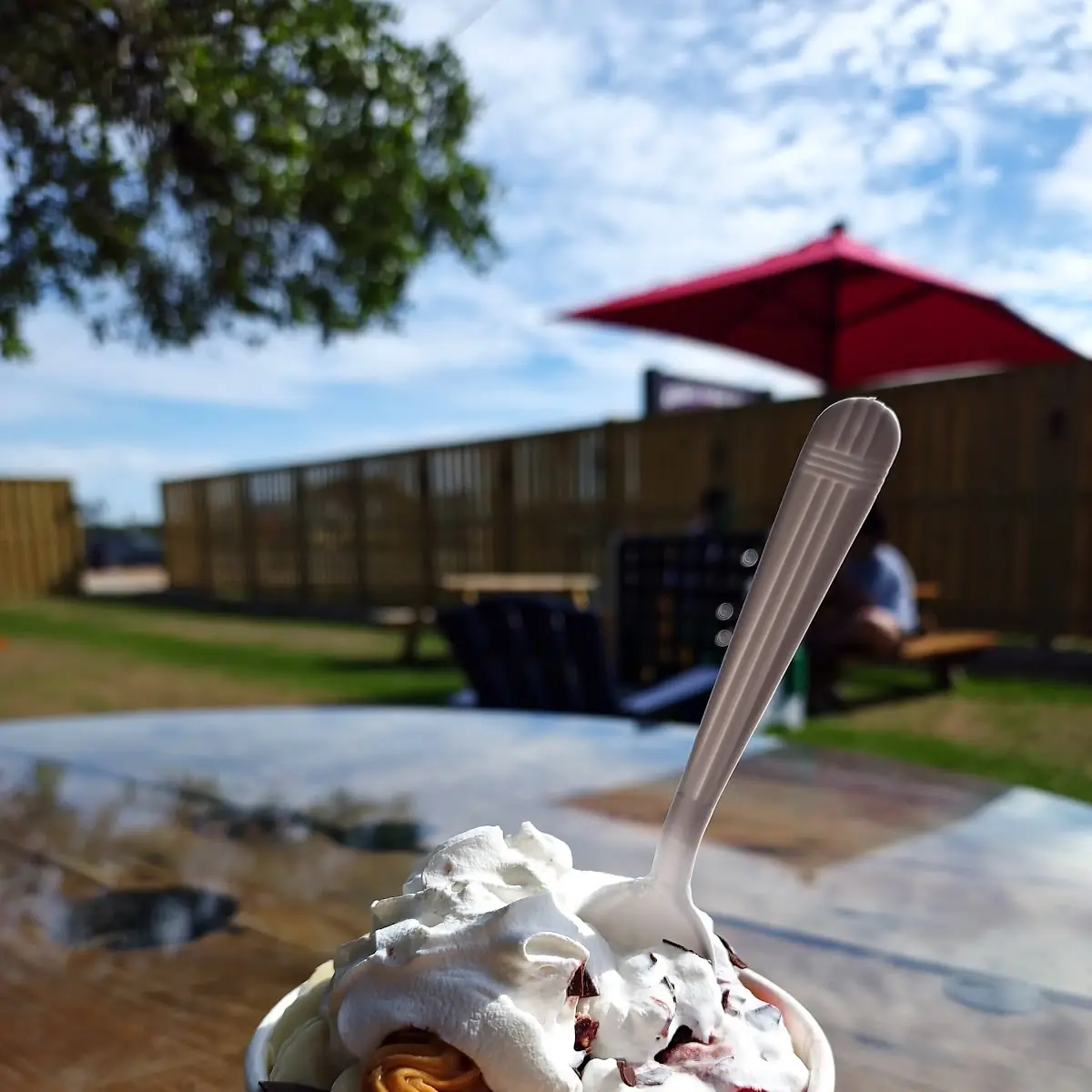 Hot Fudge