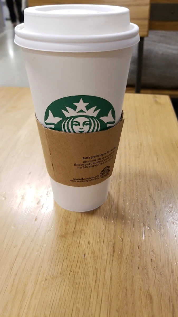 White Chocolate Mocha