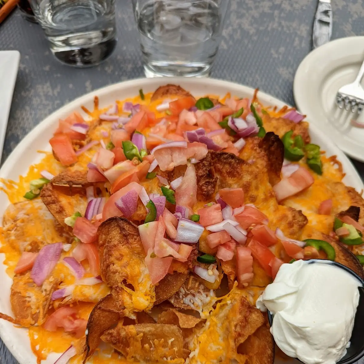Irish Nachos