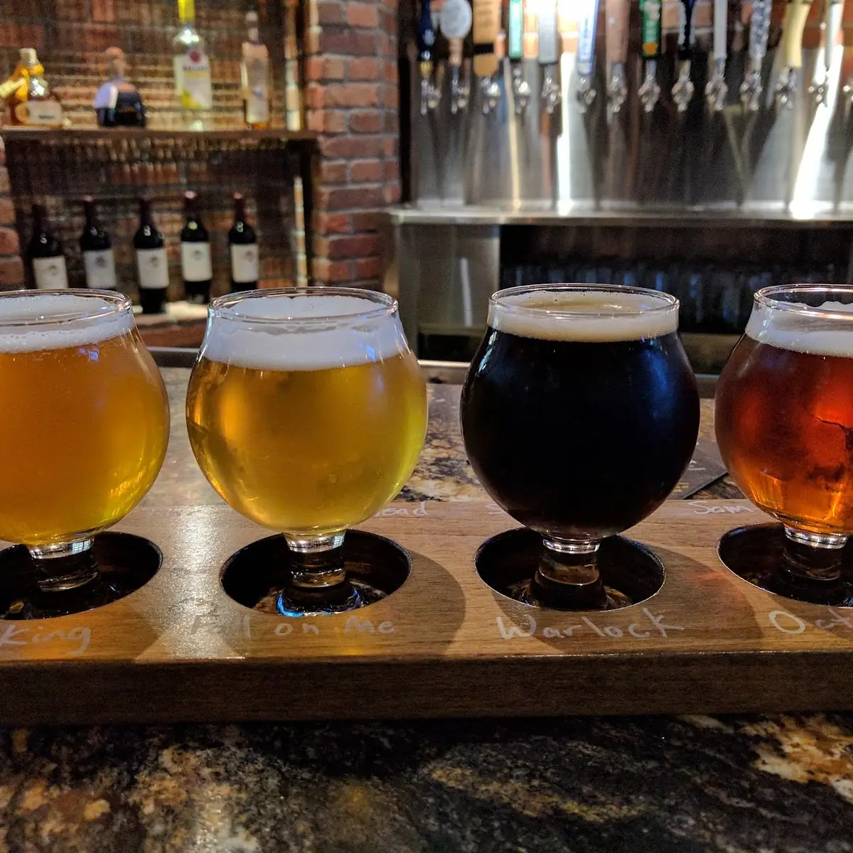 Beer Flight