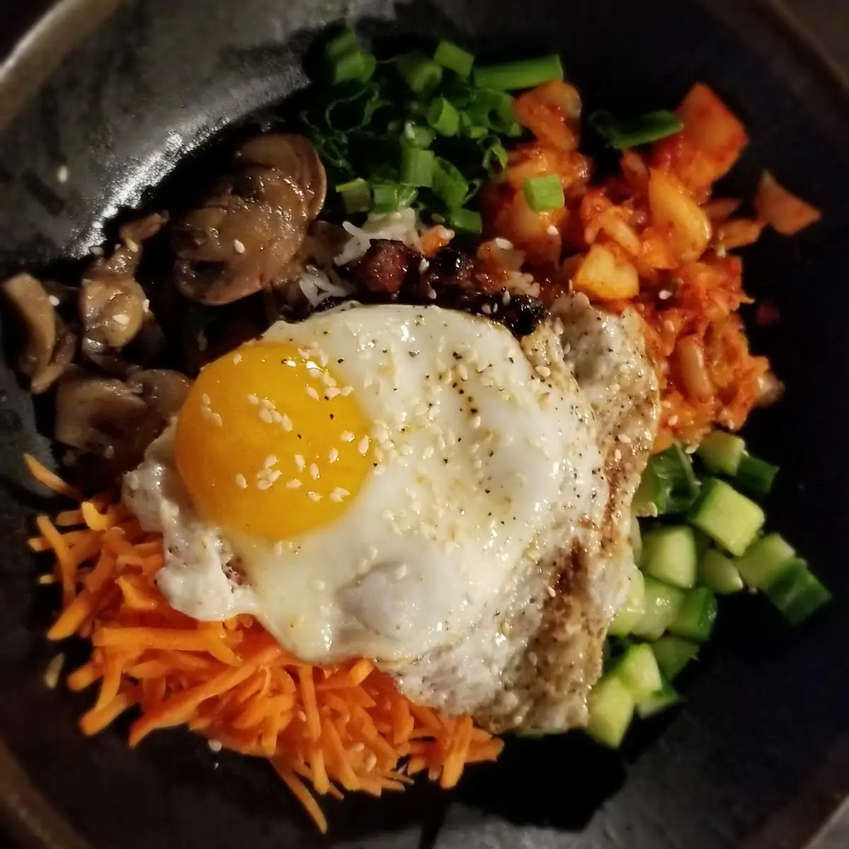 Steak & Egg Breakfast Bowl