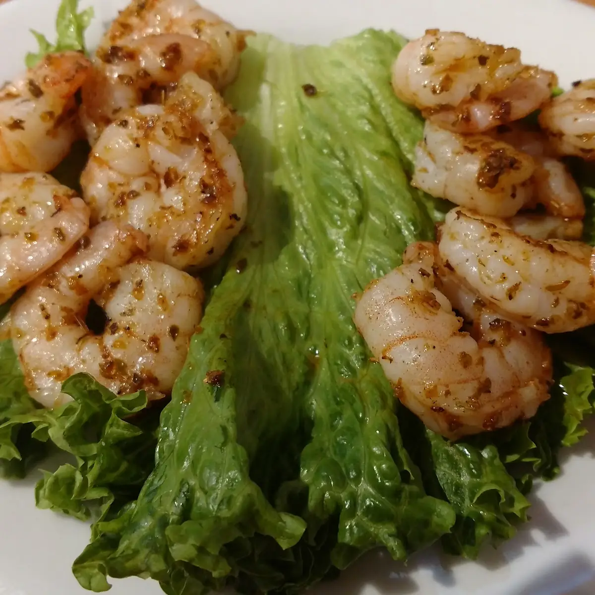 Cajun Grilled Shrimp