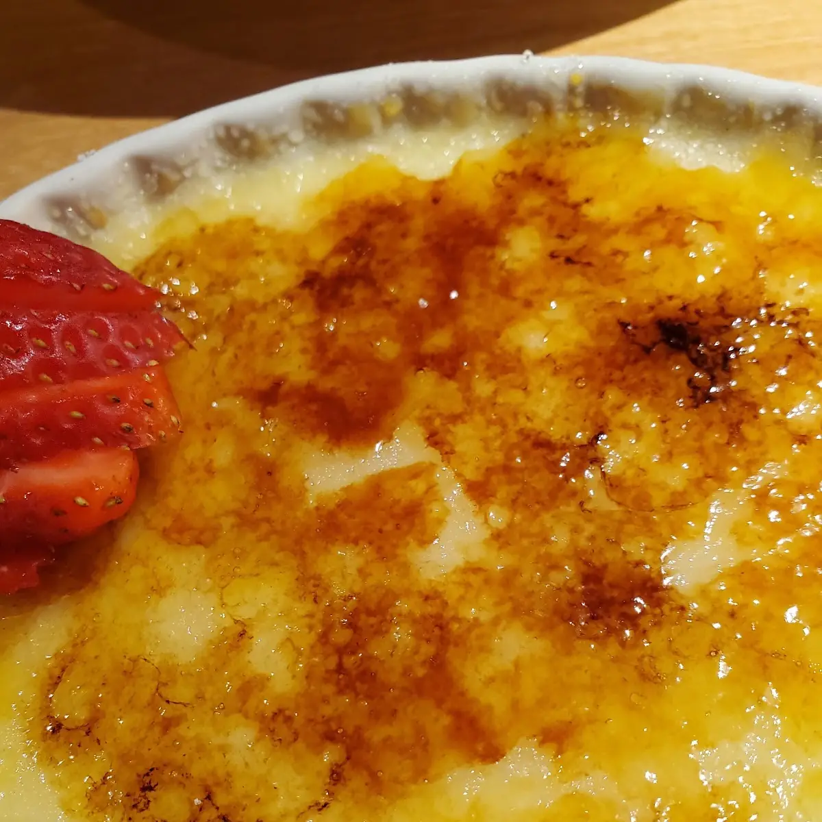 Creme Brulee
