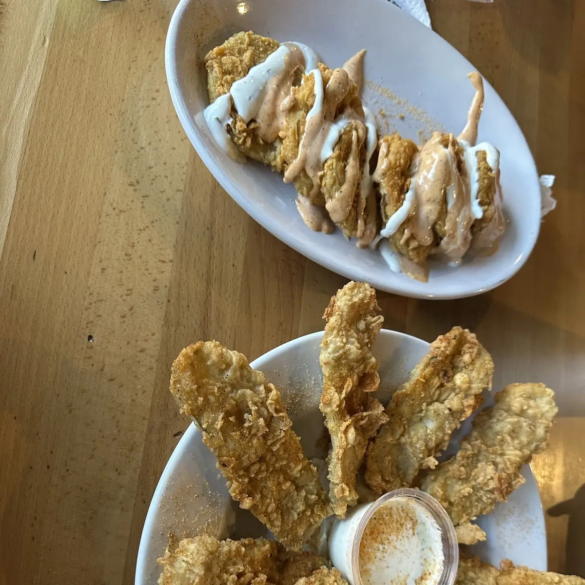 Fried Fish Basket