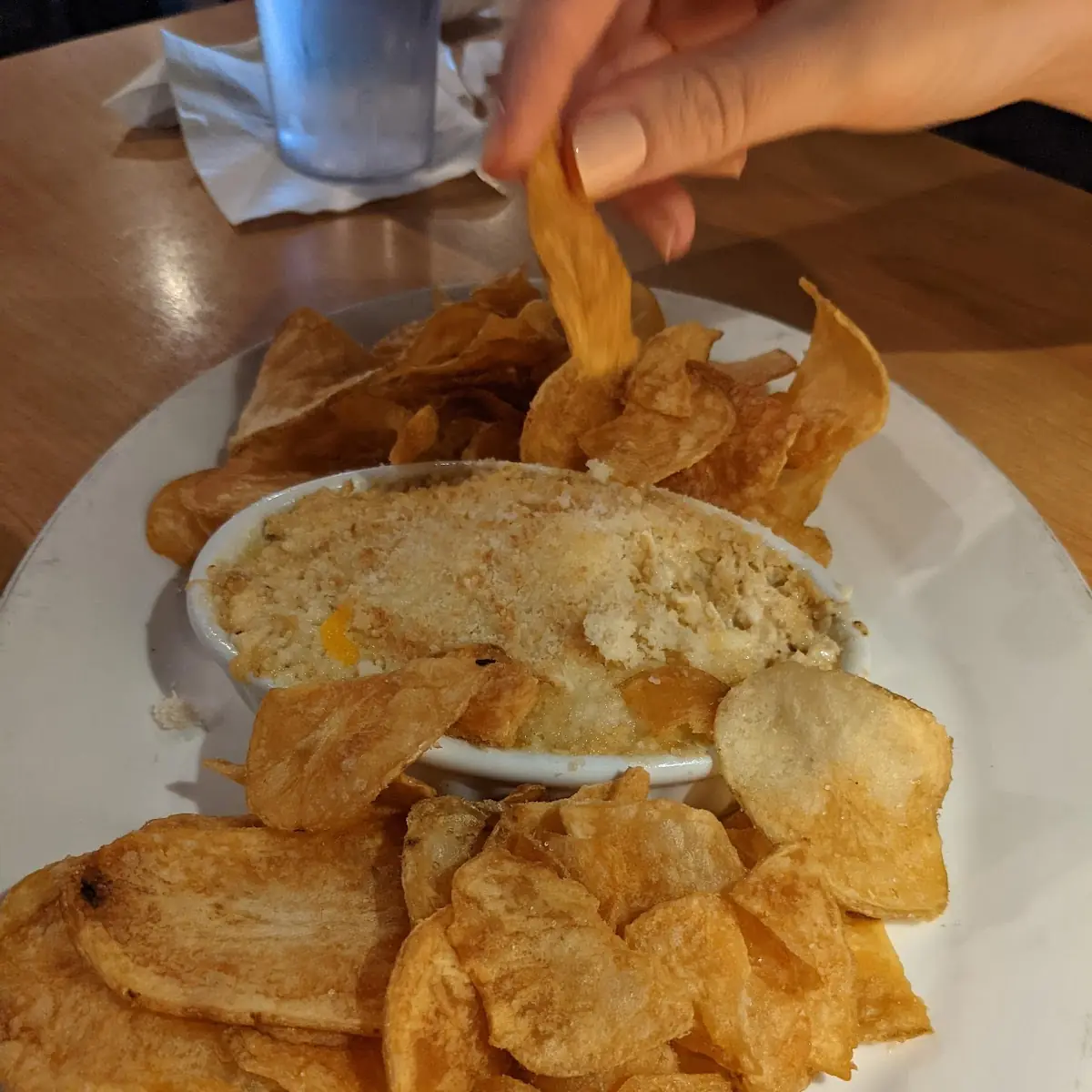 Smoked Crab Dip