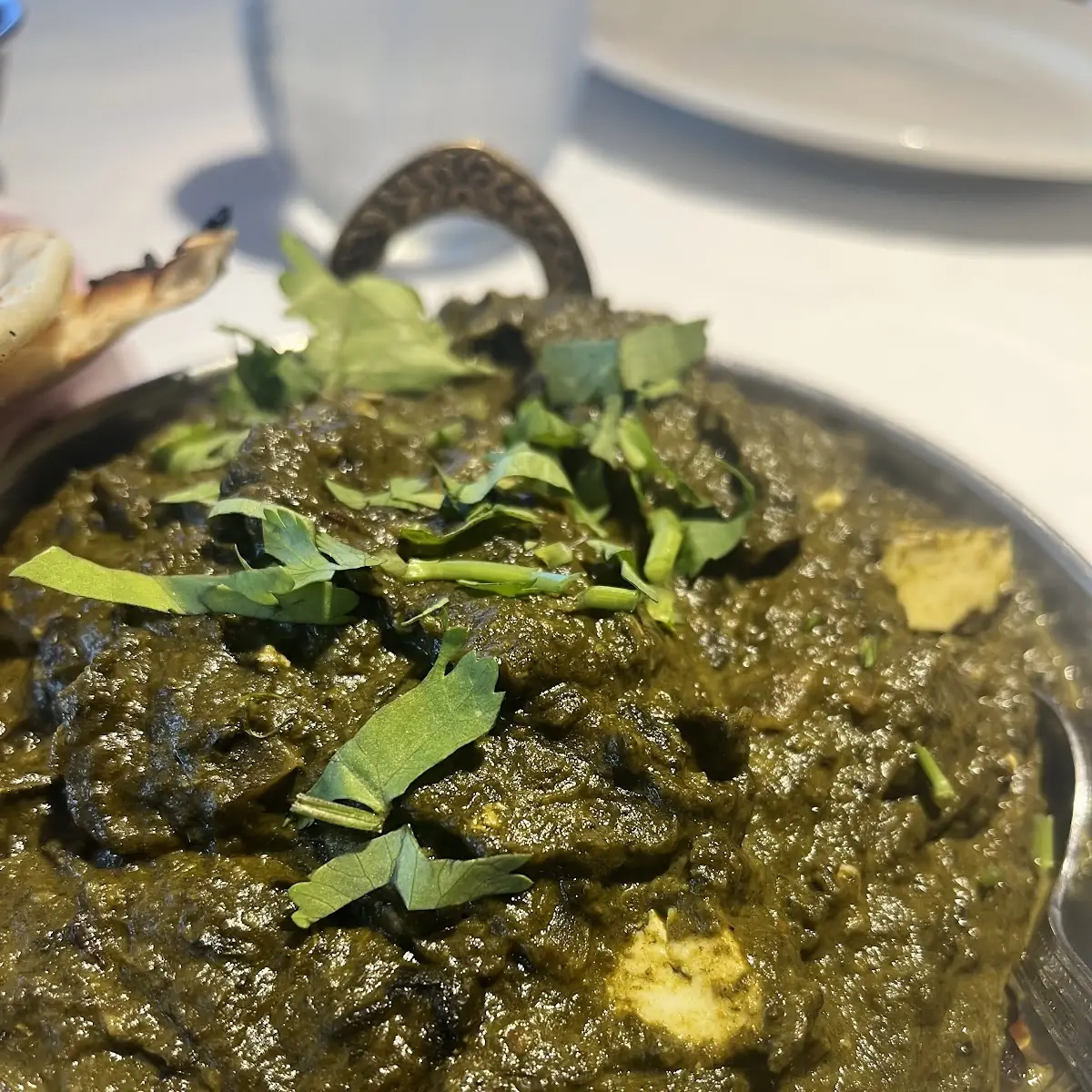 Saag Paneer