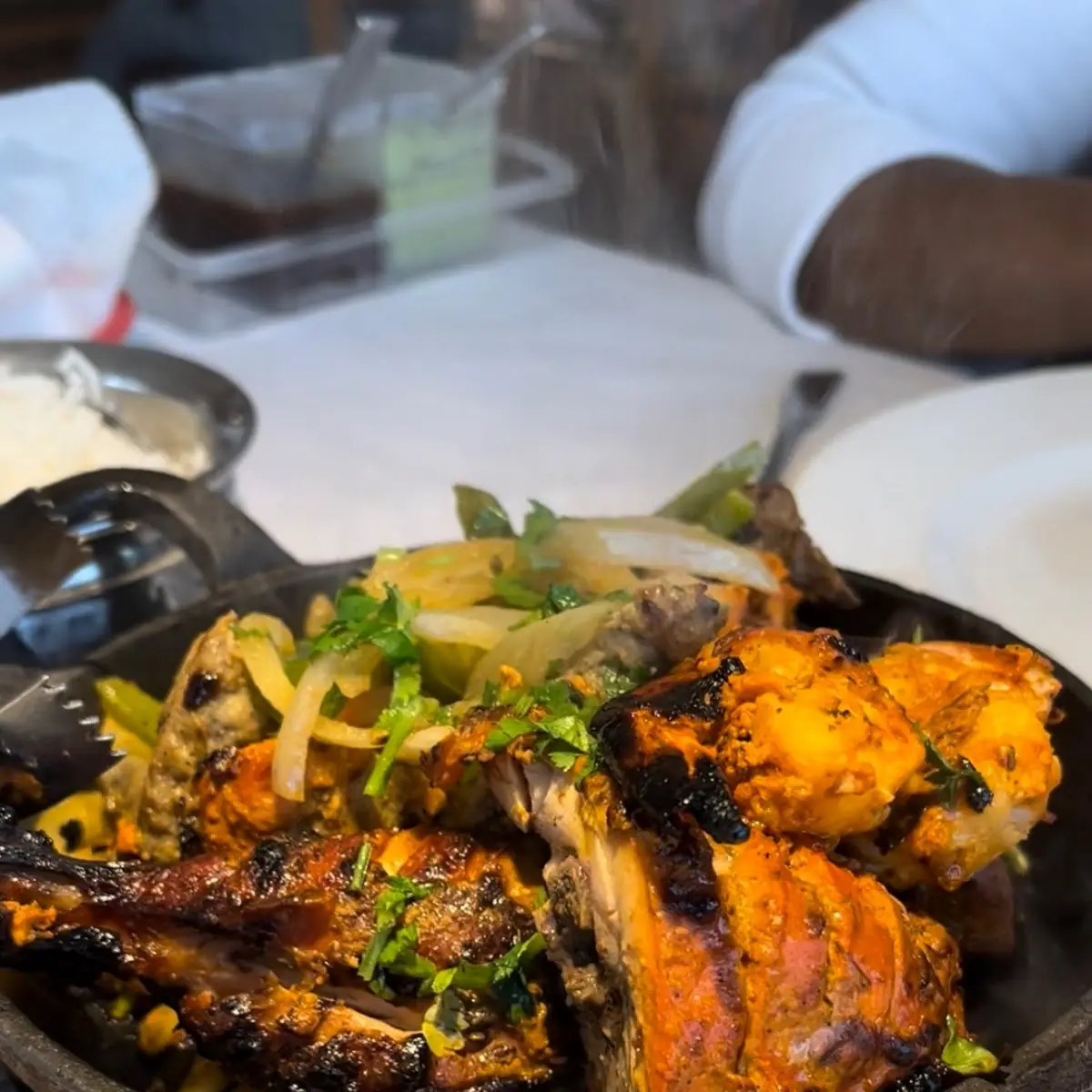 Tandoori Chicken