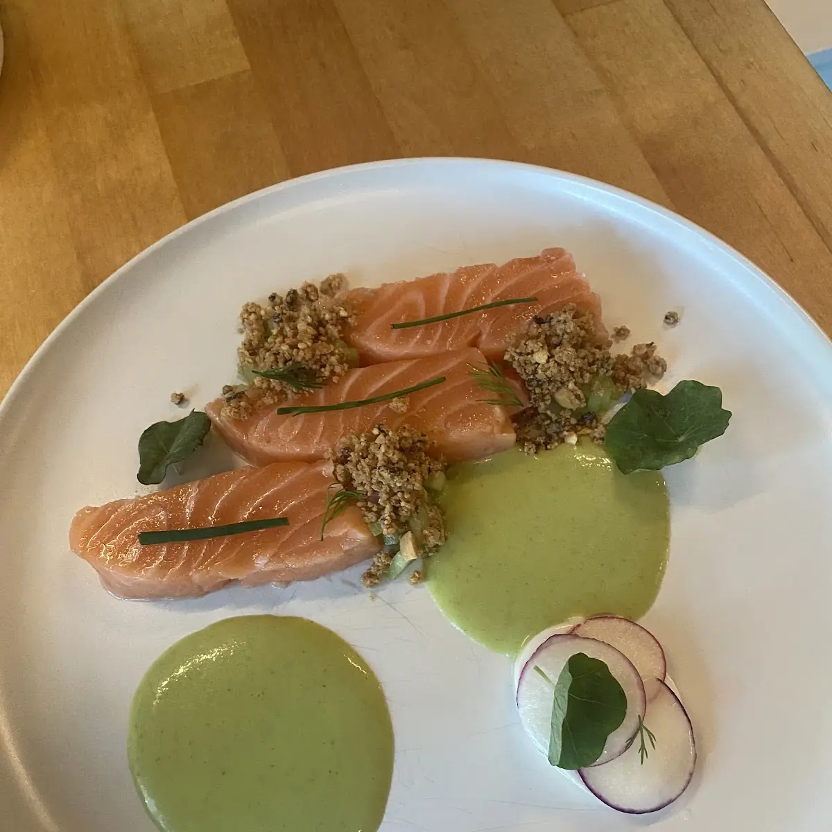 Smoked Salmon
