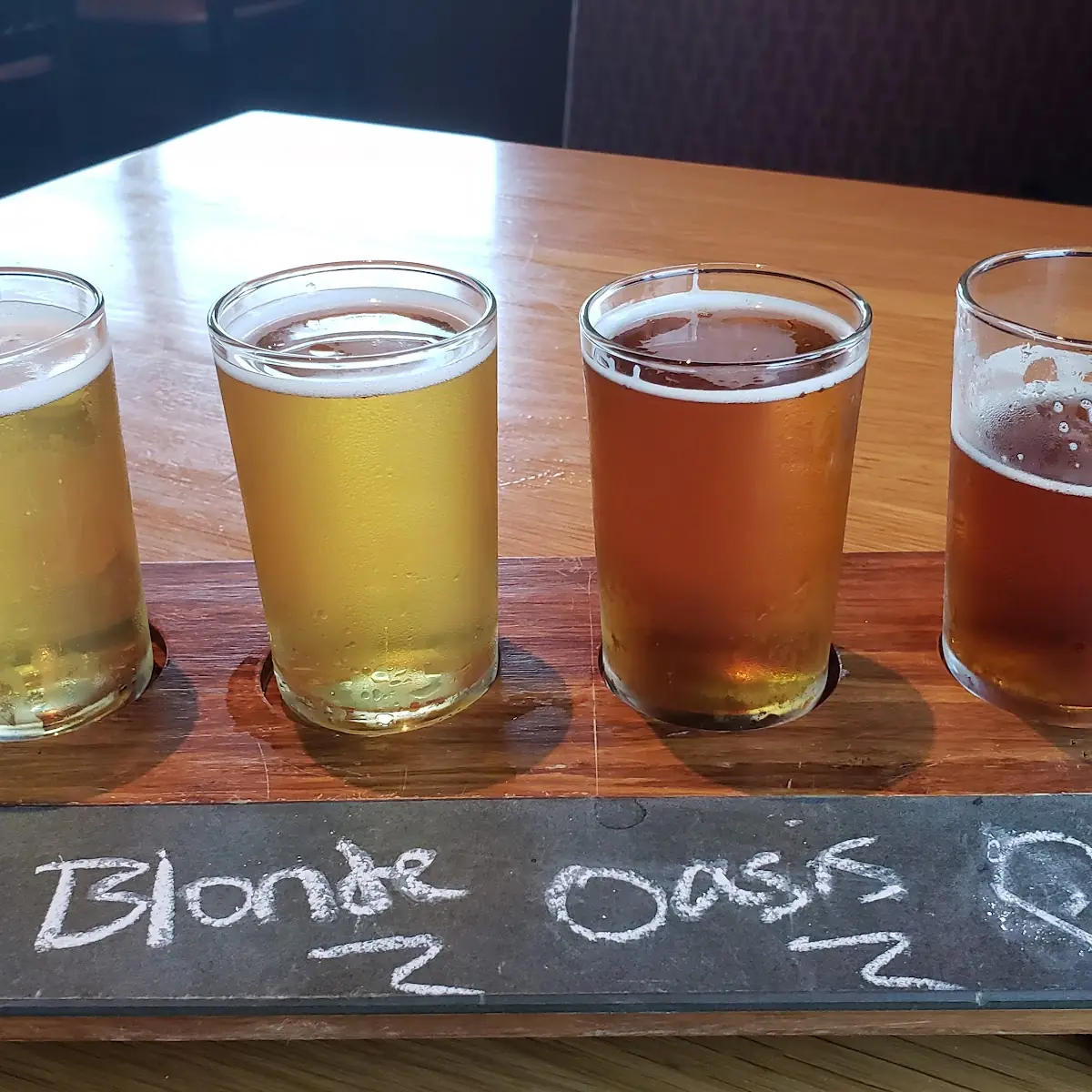 Build Your Own Beer Flight