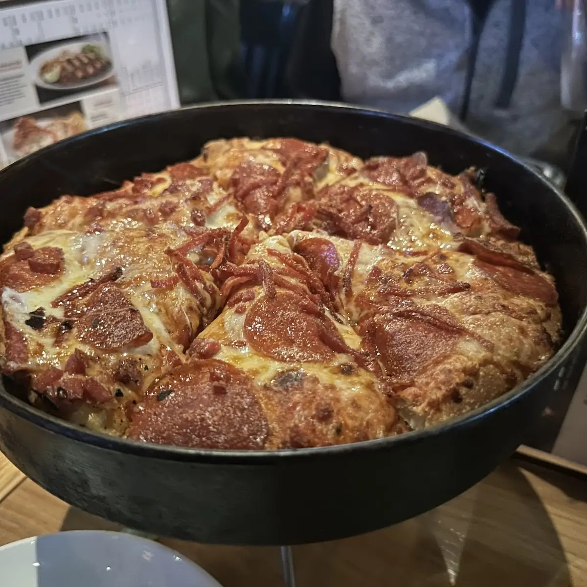 Pepperoni Pizza