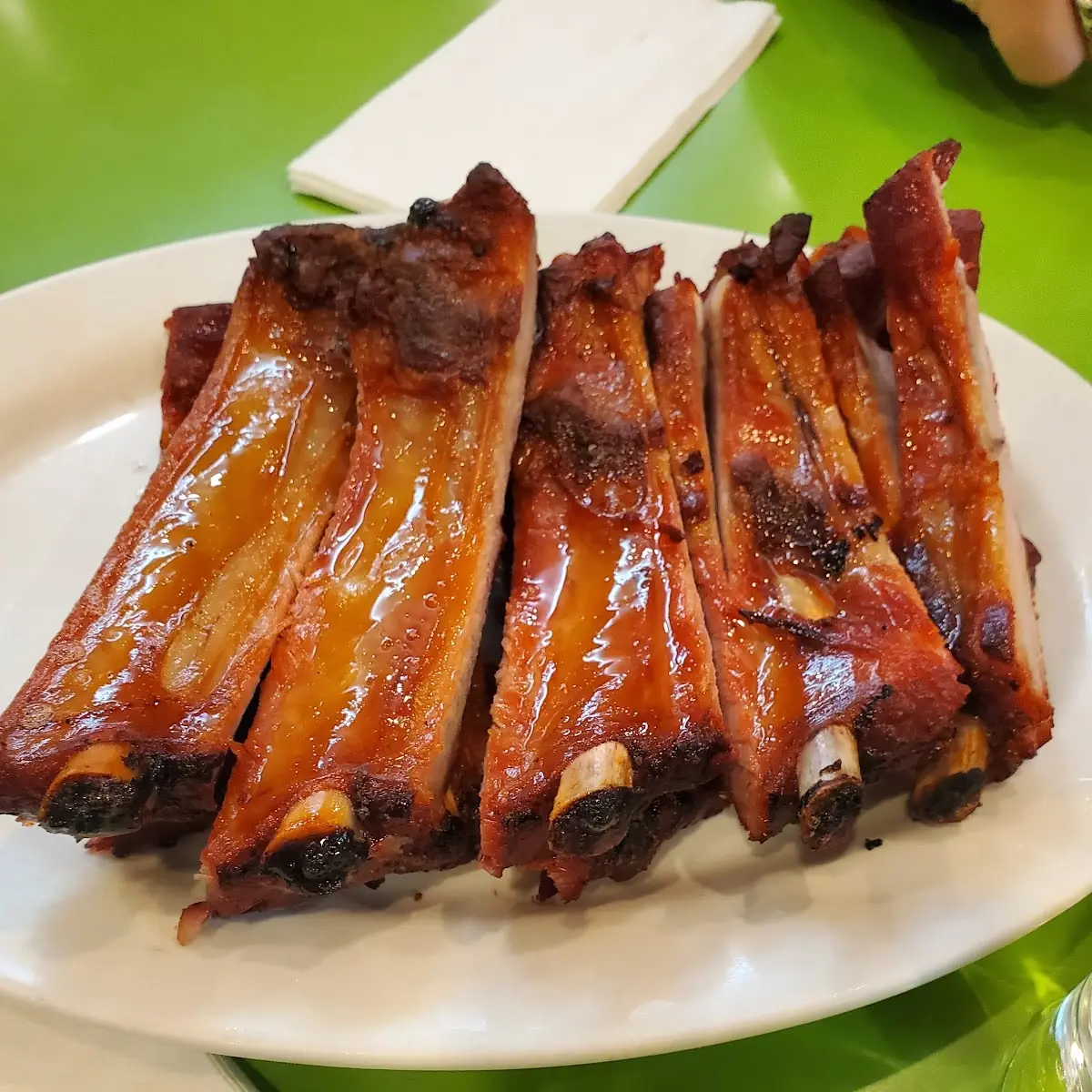 BBQ Spare Ribs