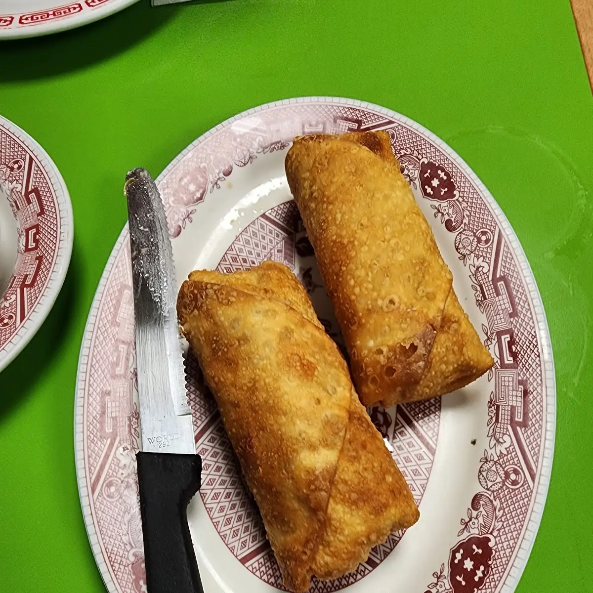 Egg Rolls