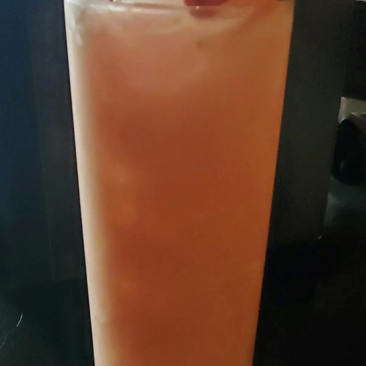 Some Sort of Strawberry Deliciousness