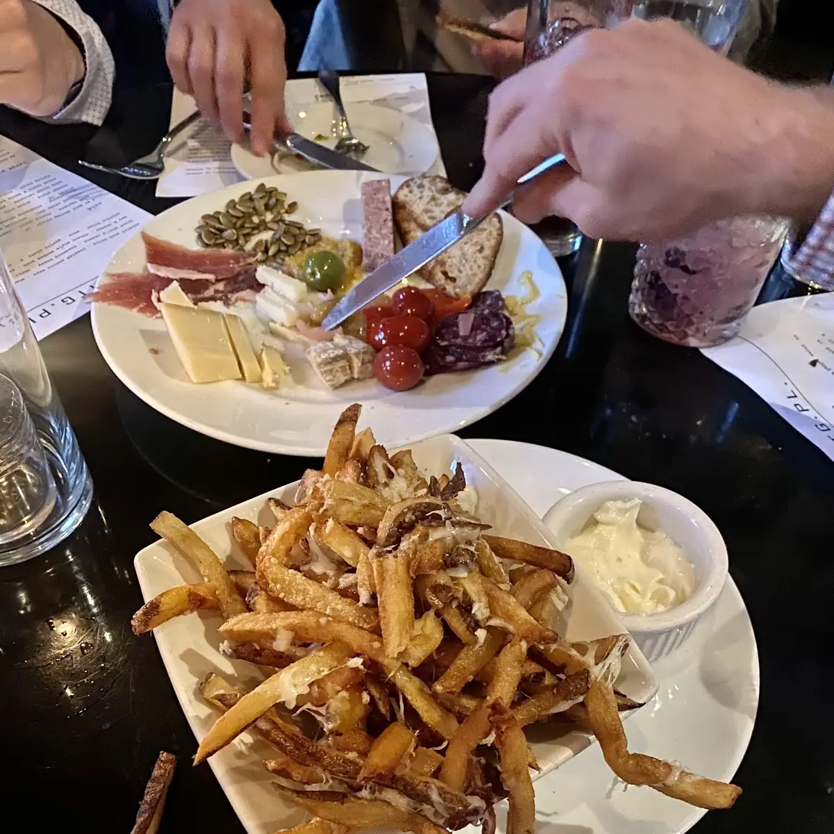 Truffle Fries