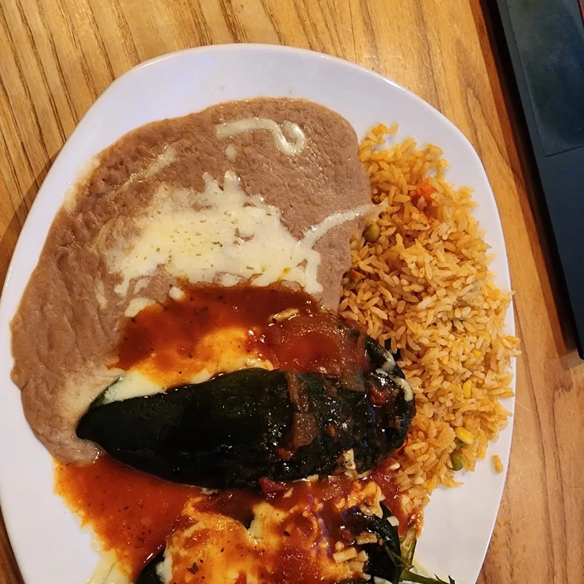 Chile Relleno