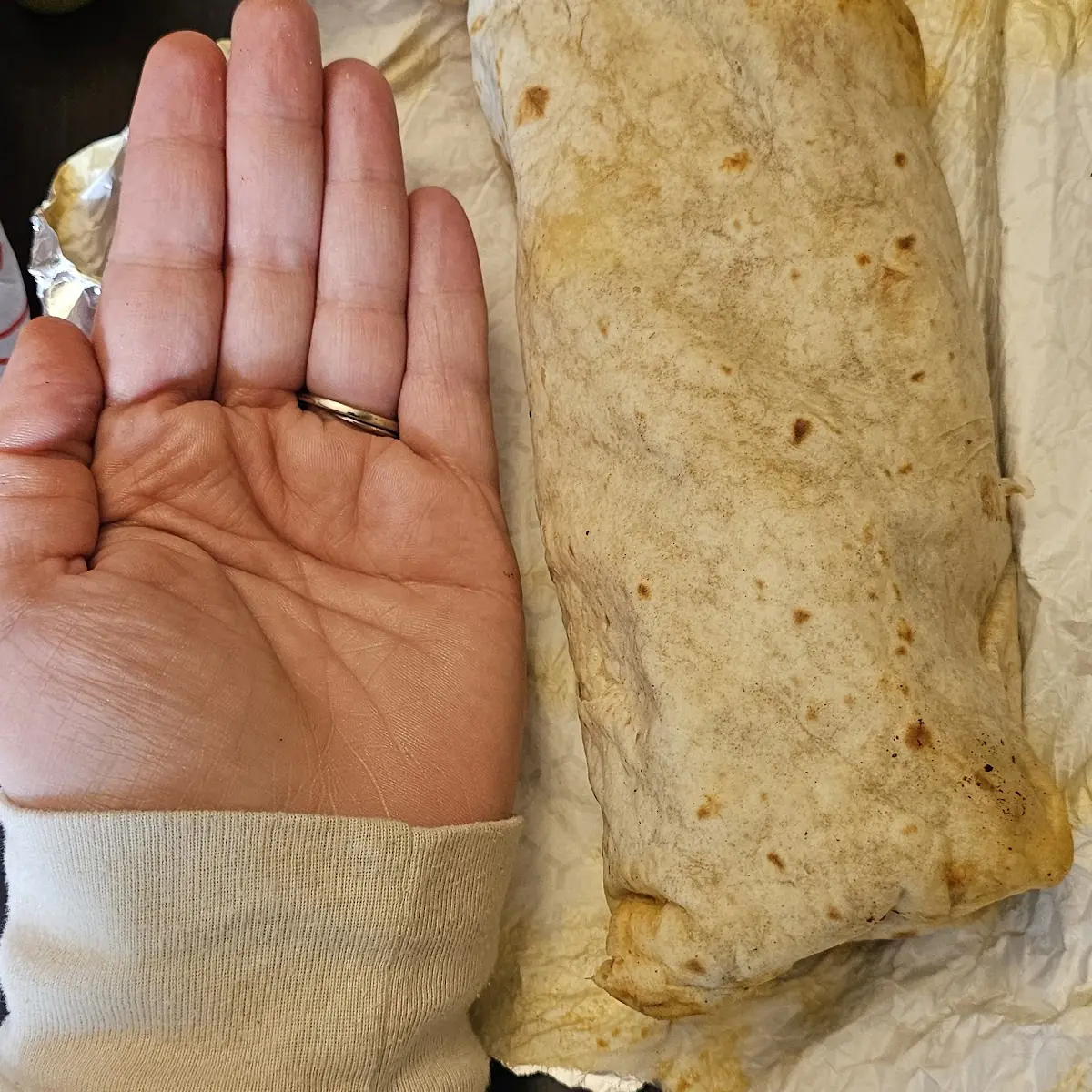 Birria Burrito