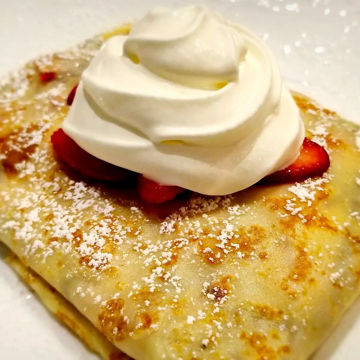Strawberry Banana Nutella