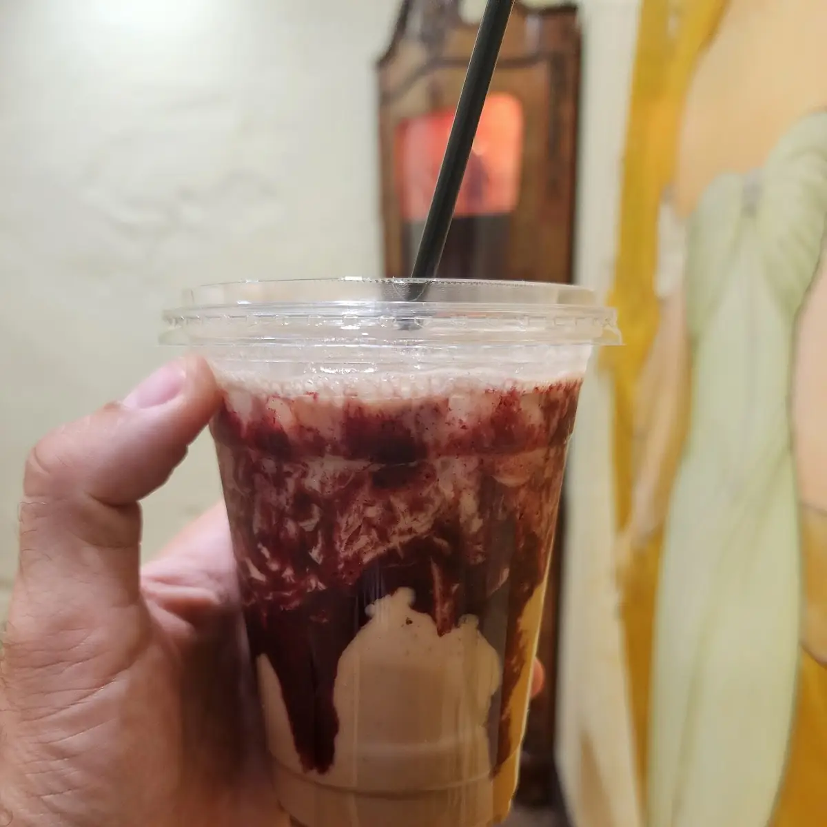 White Chocolate Mocha