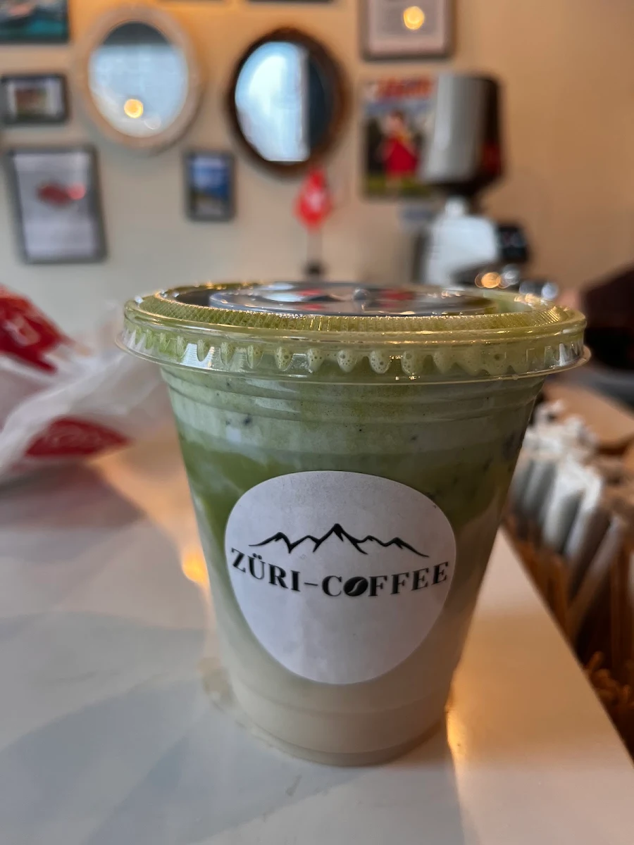 Lavender Cream Matcha