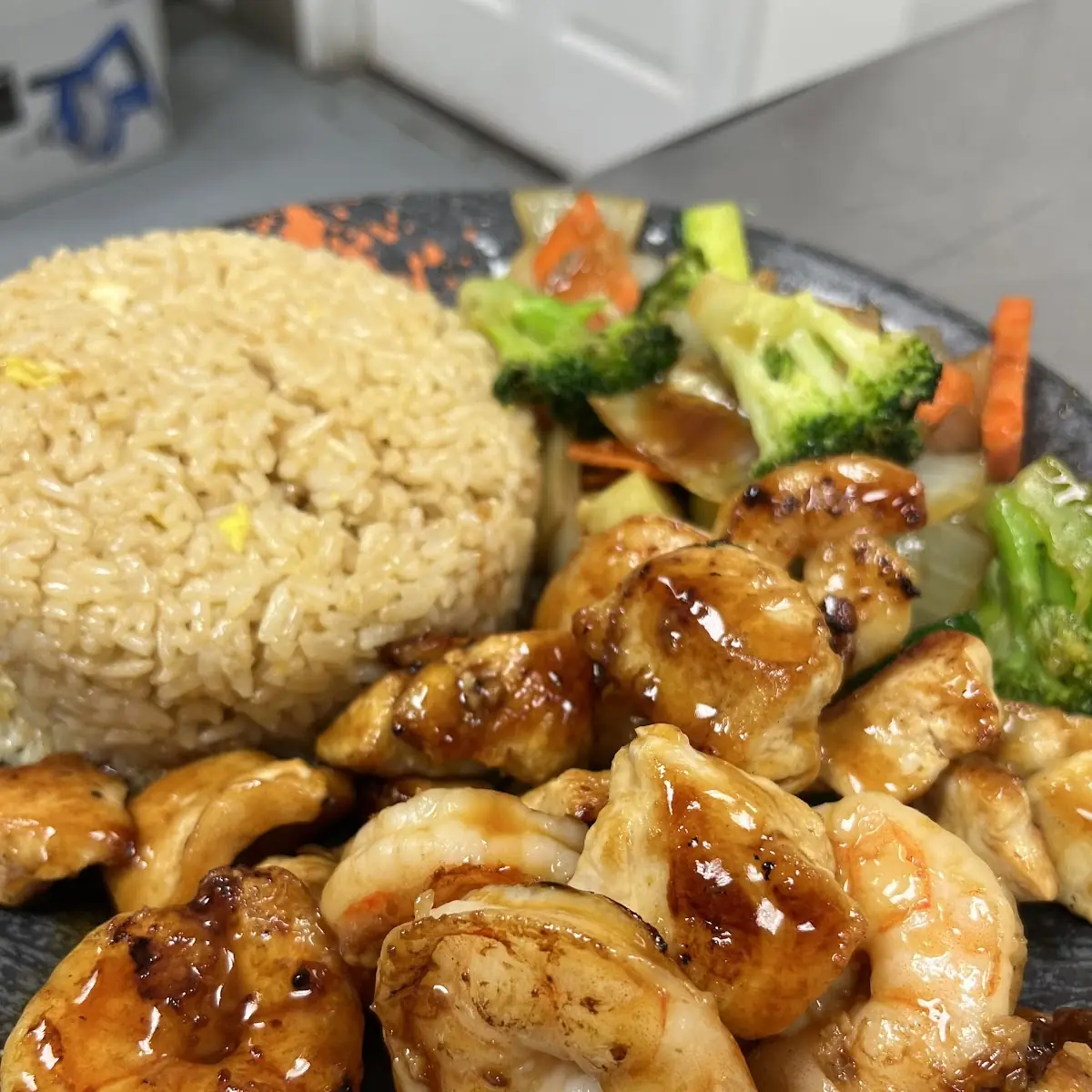 Chicken Teriyaki