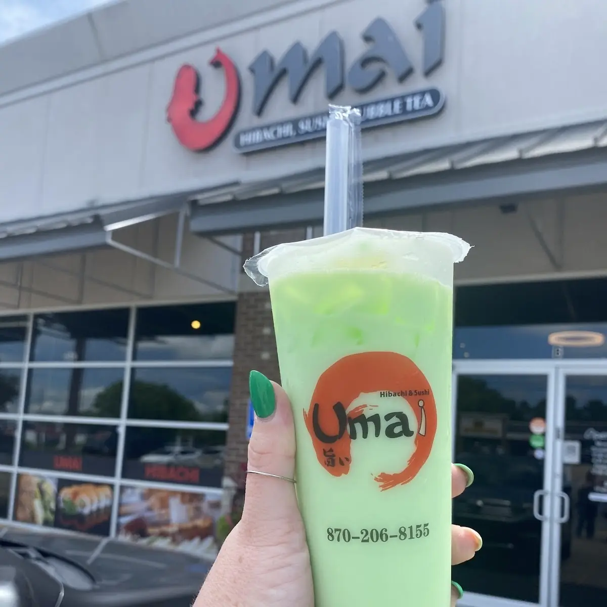 Milk Tea