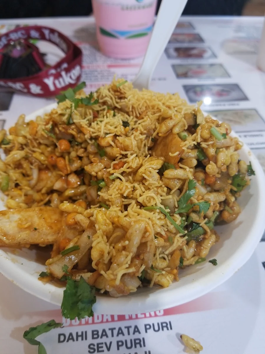 Bhel Puri