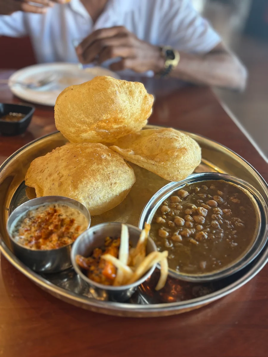 Chole Bhature