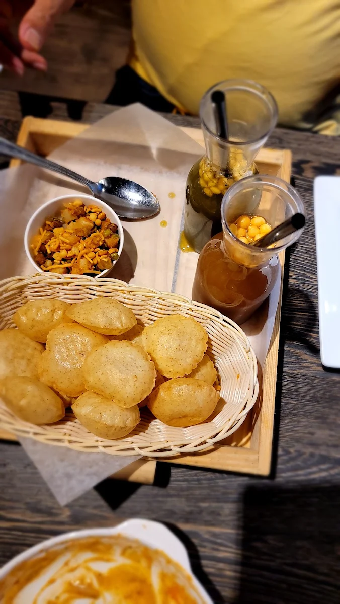 Gol Gappe
