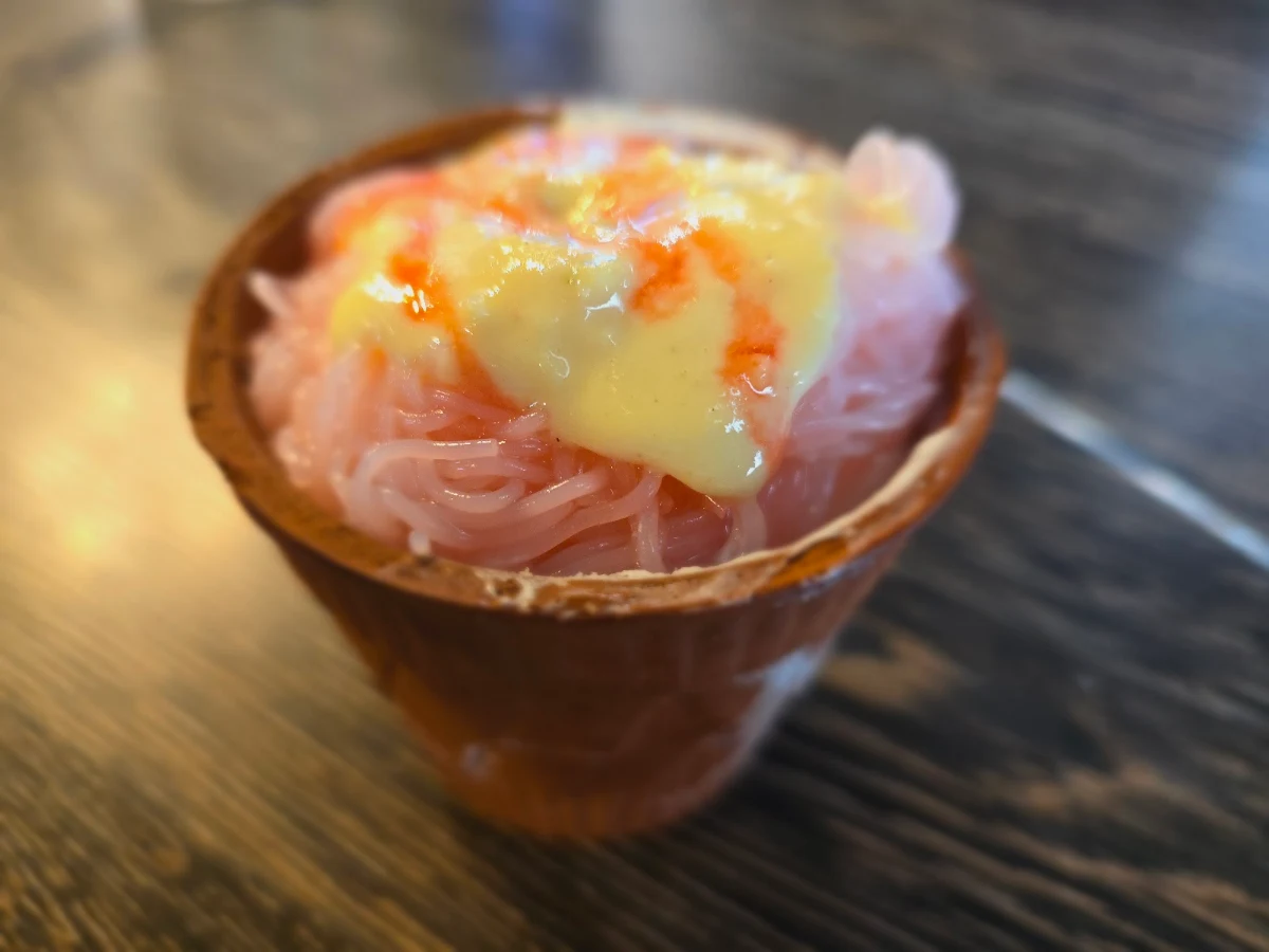 Kulfi Falooda