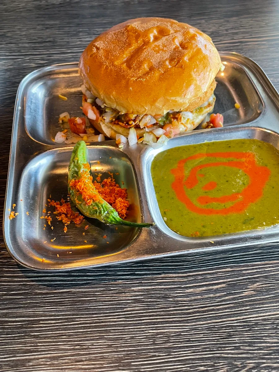 Vada Pav