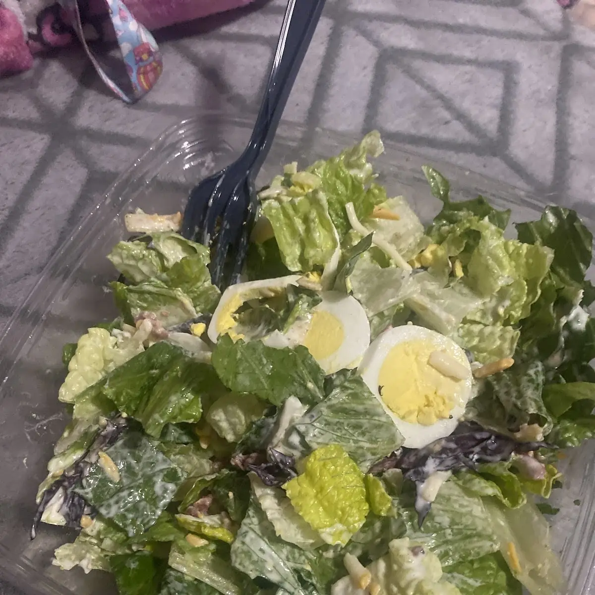 Caesar Salad