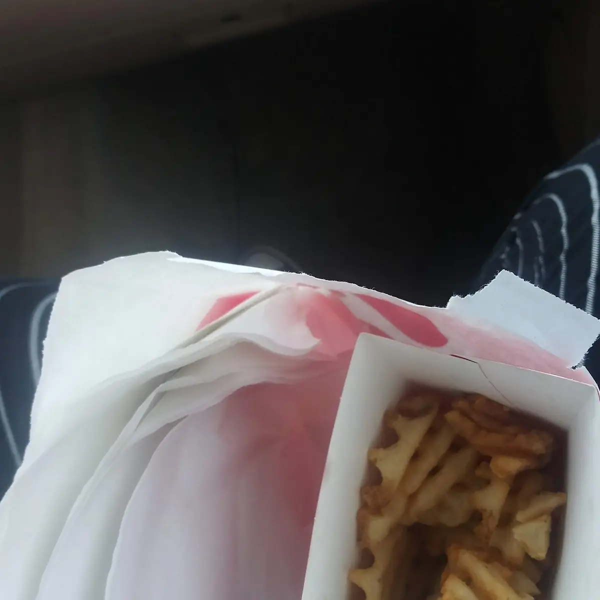 Chick-Fil-A Waffle Potato Fries