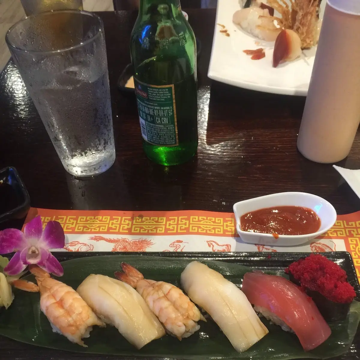 Chef Special Appetizer Sampler