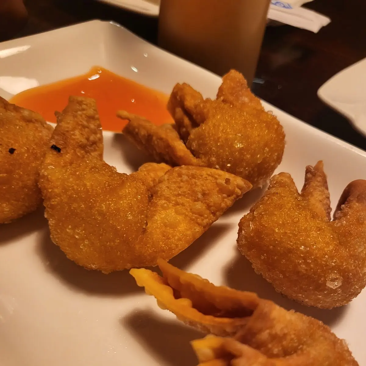 Krab Rangoon