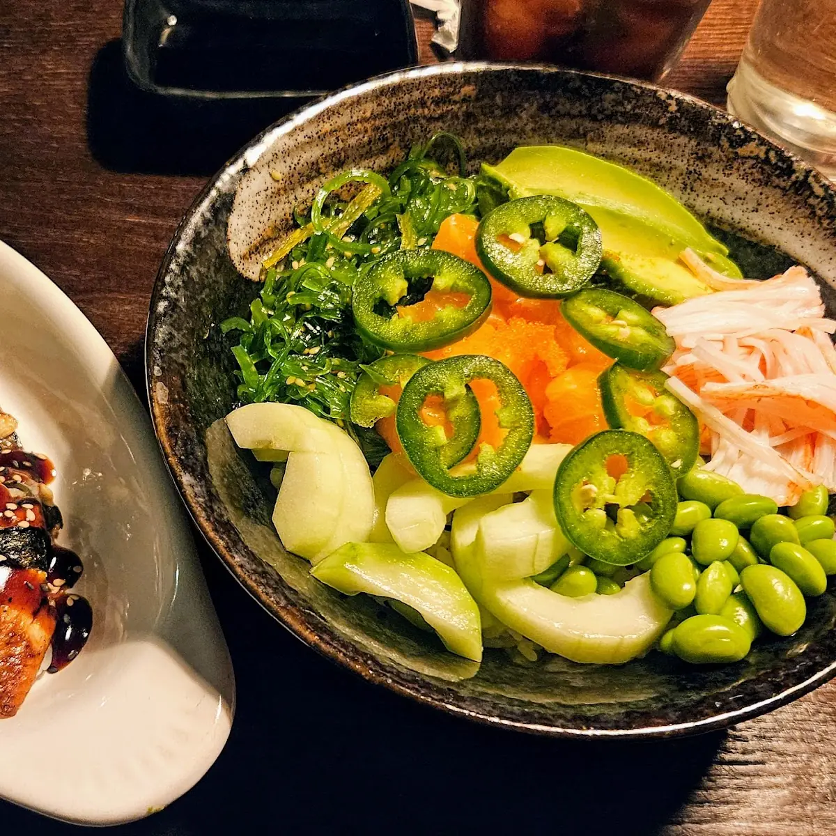 Salmon Poke Bowl